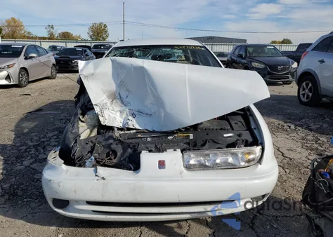 1999 Saturn Sw2 from USA, damaged, VIN 1G8ZK8278XZ170178